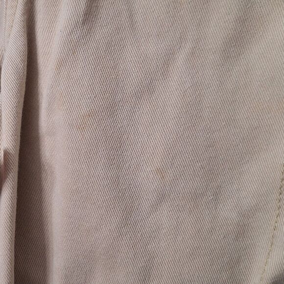 HUSKY Boys size 8 khaki Children's Place stretch waist khaki cargo pants - Picture 4 of 7